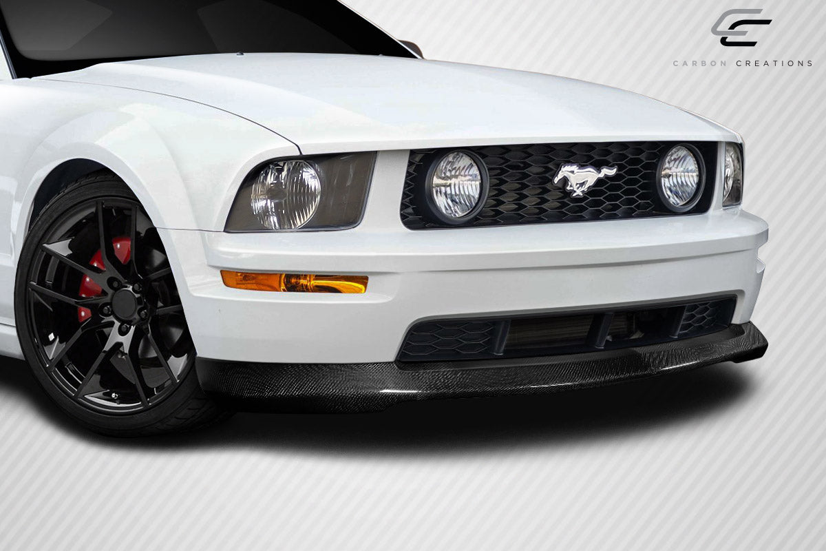 Front Lip 115834 Carbon Creations