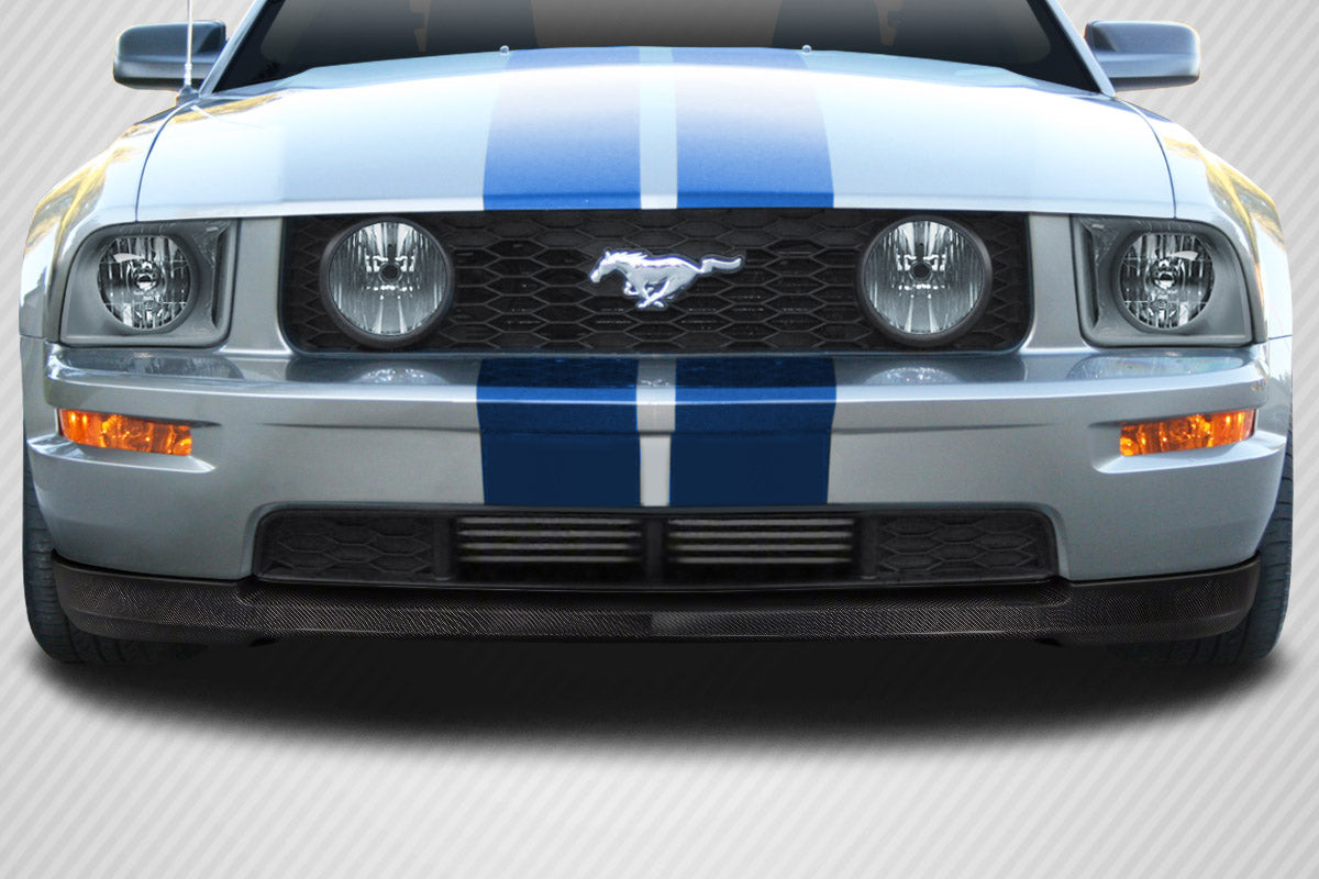 Front Lip 115834 Carbon Creations