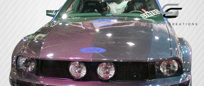 Hoods 102724 Carbon Creations