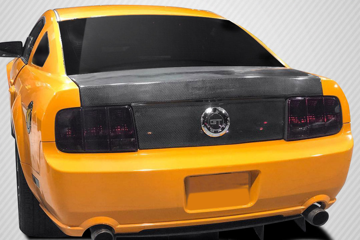 Trunks 102891 Carbon Creations