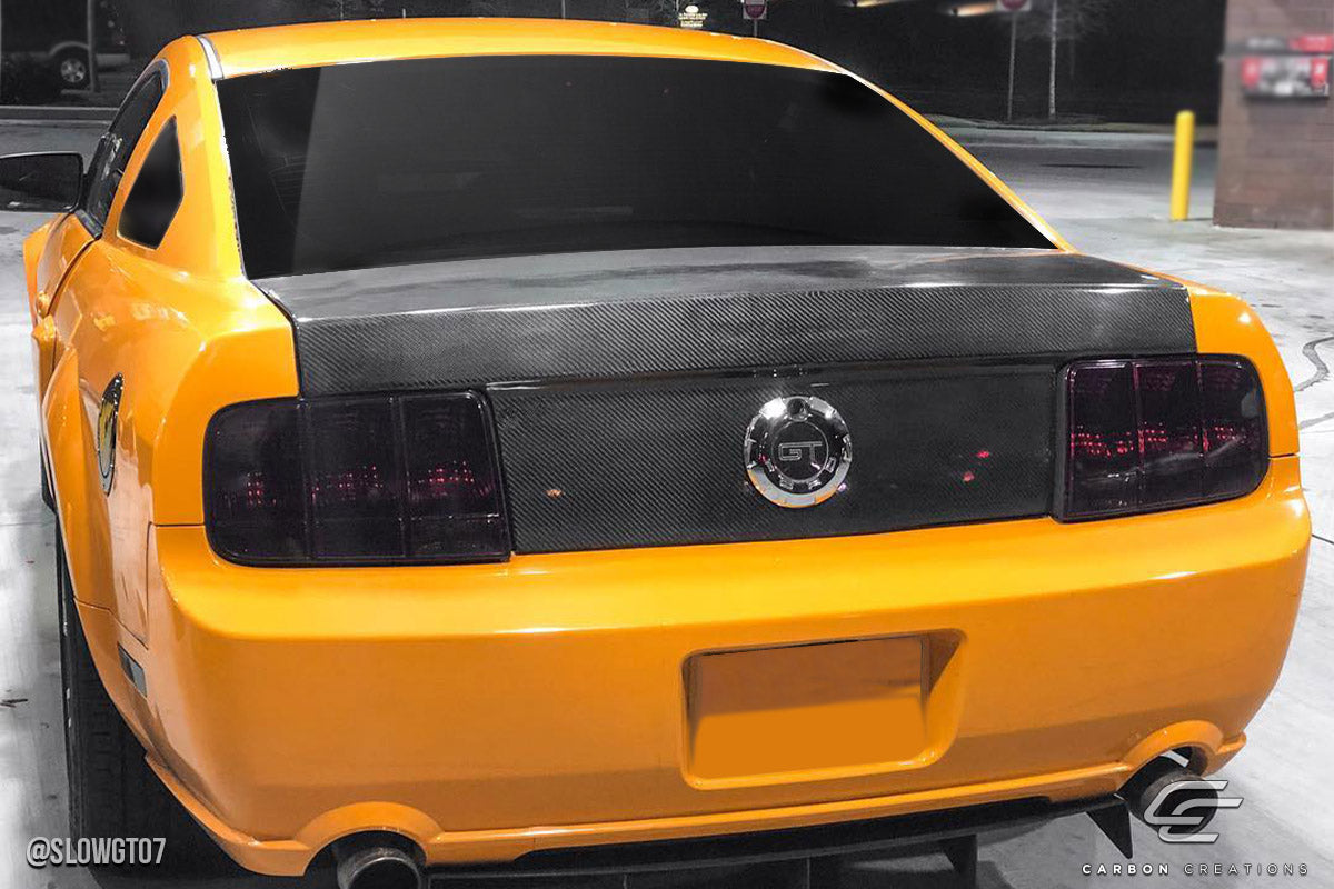 Trunks 102891 Carbon Creations