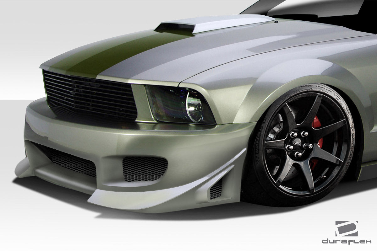 Bumper Covers - Front 114654 Duraflex