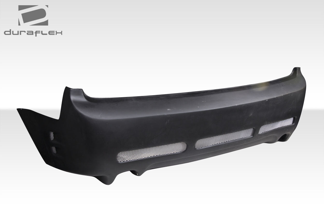 Bumper Covers - Rear 114656 Duraflex