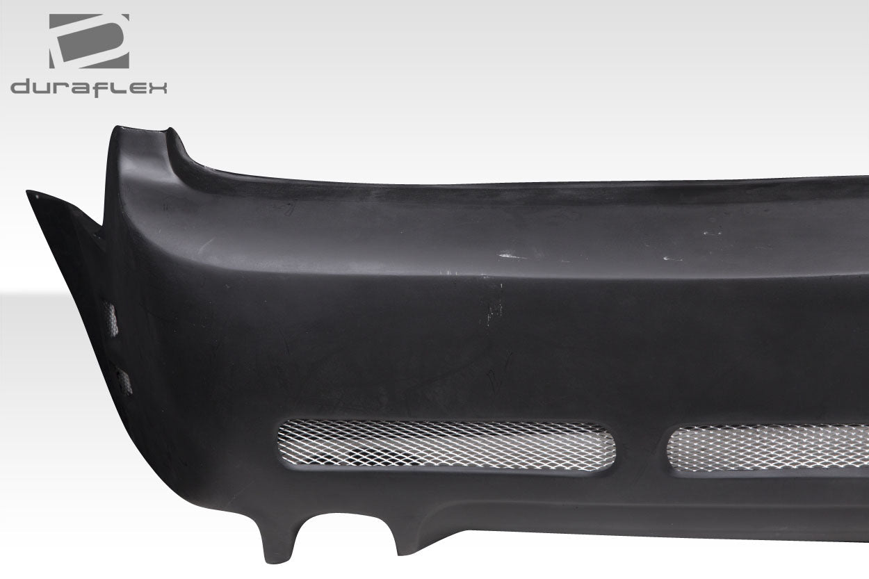 Bumper Covers - Rear 114656 Duraflex