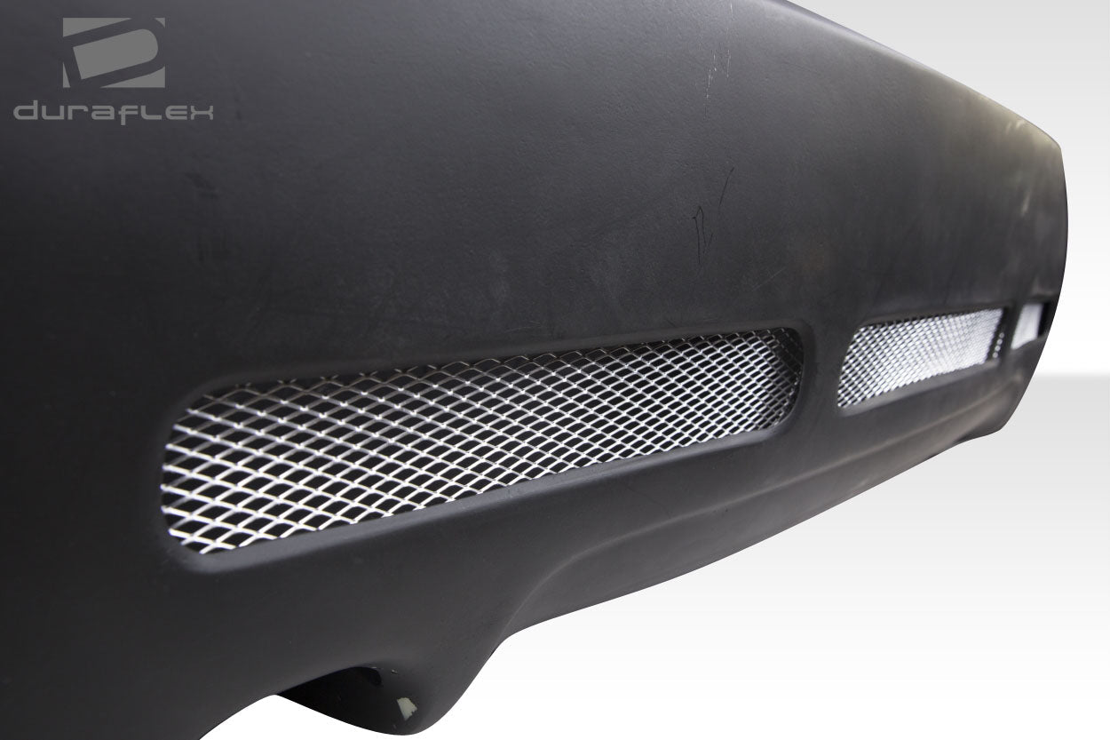 Bumper Covers - Rear 114656 Duraflex