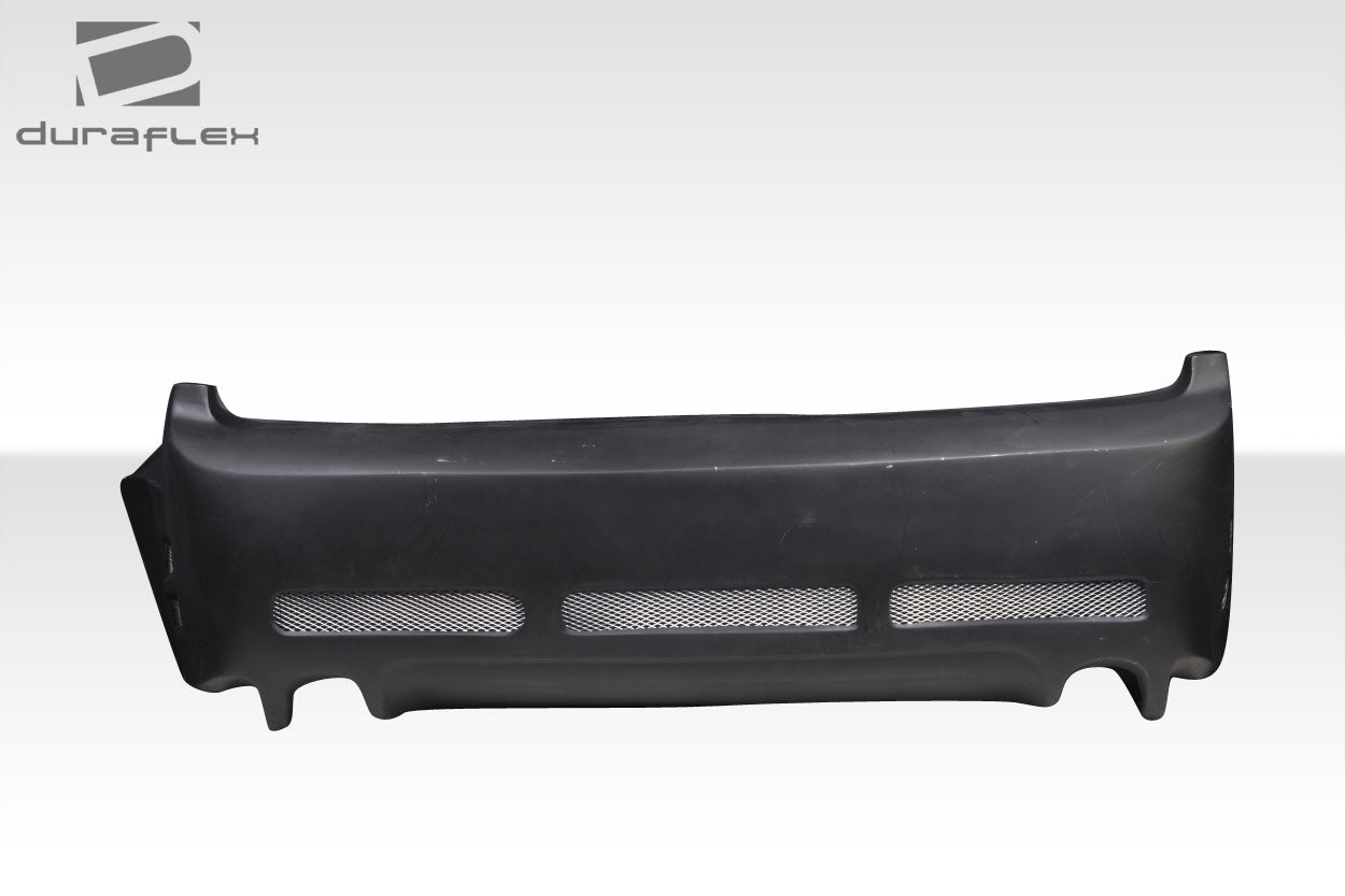Bumper Covers - Rear 114656 Duraflex