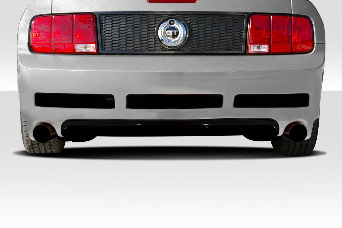 Bumper Covers - Rear 114656 Duraflex