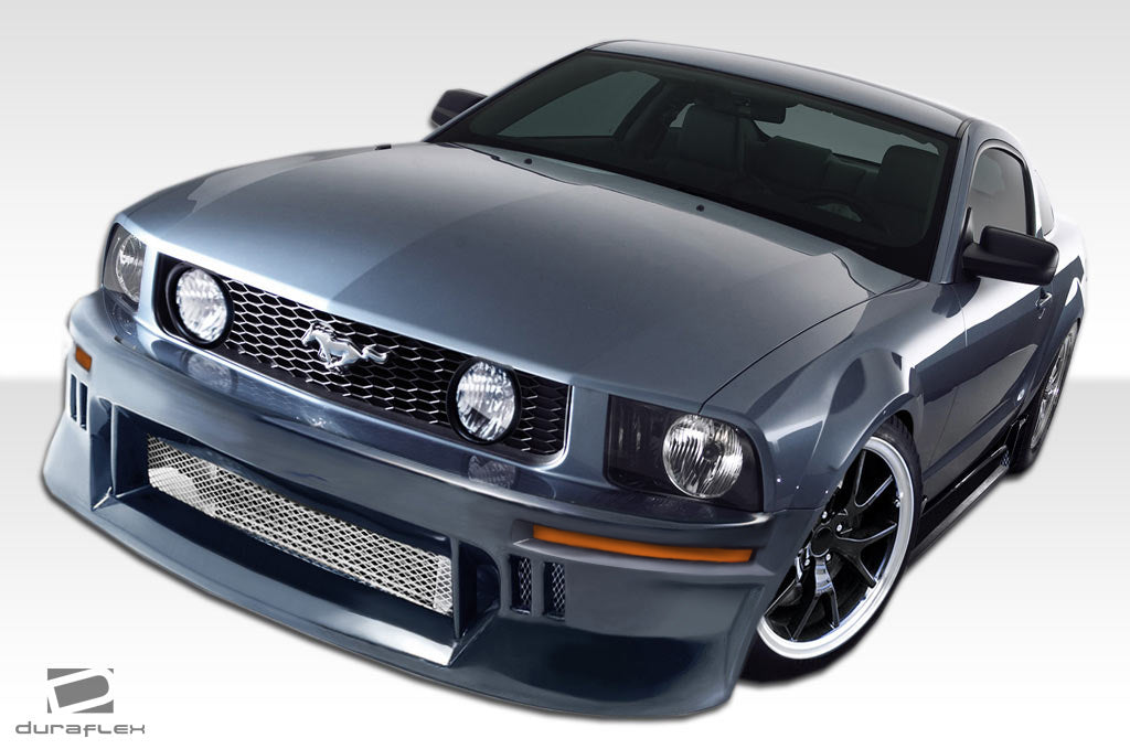 Bumper Covers - Front 106135 Duraflex
