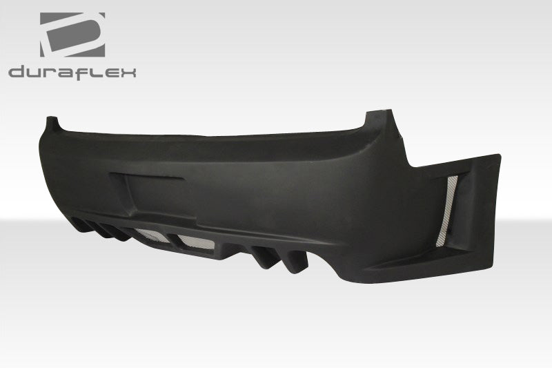 Bumper Covers - Rear 106137 Duraflex