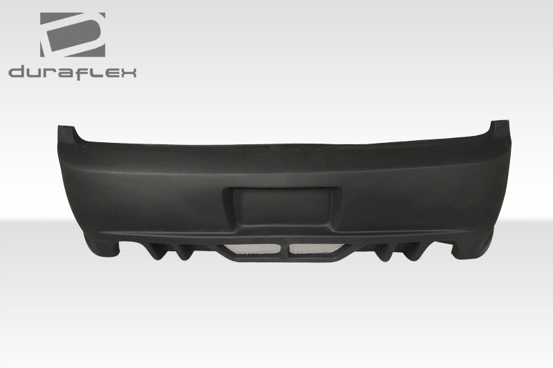 Bumper Covers - Rear 106137 Duraflex