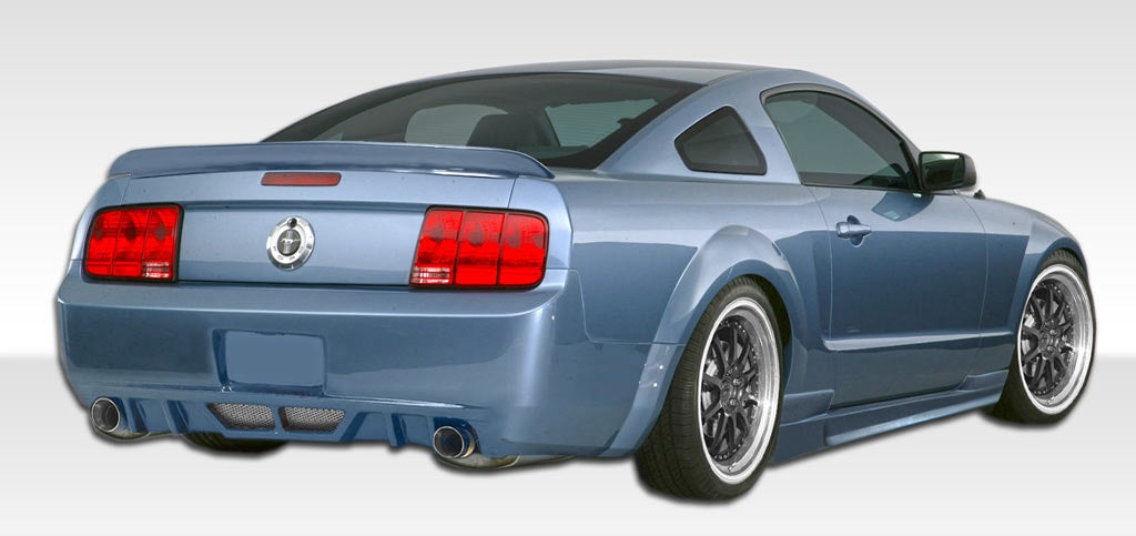 Bumper Covers - Rear 106137 Duraflex