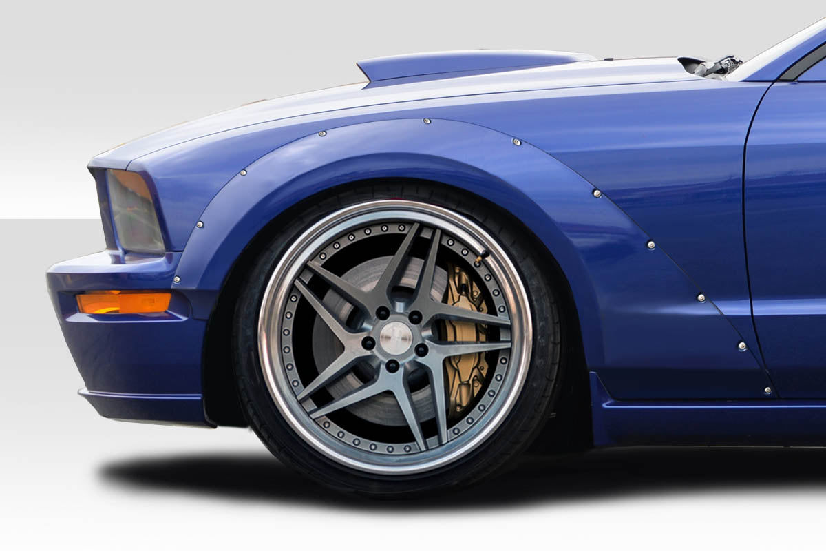 Fenders 112635 Duraflex