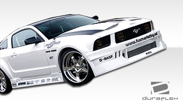 Bumper Covers - Front 100652 Duraflex