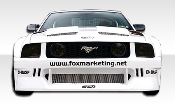Bumper Covers - Front 100652 Duraflex