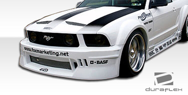 Bumper Covers - Front 100652 Duraflex