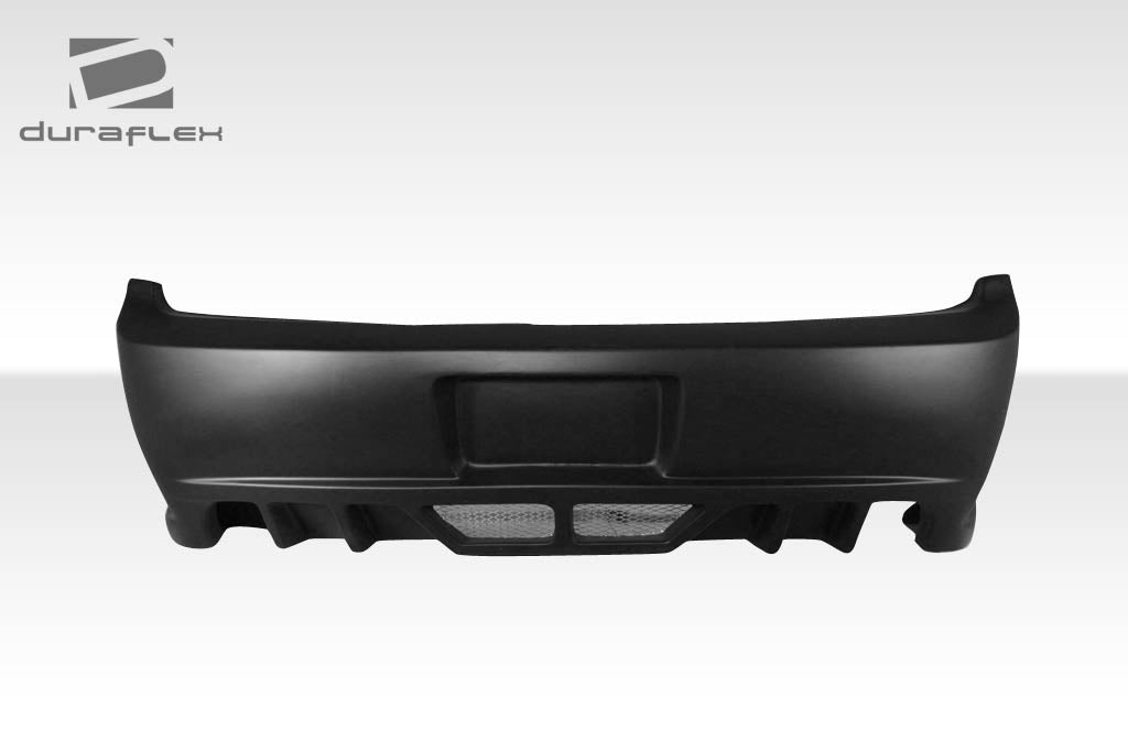 Bumper Covers - Rear 100654 Duraflex