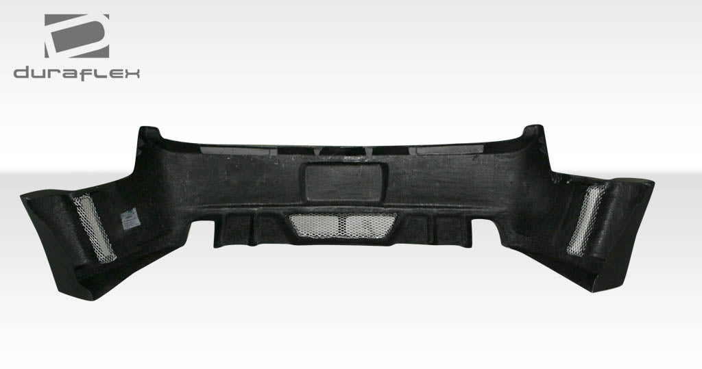 Bumper Covers - Rear 100654 Duraflex