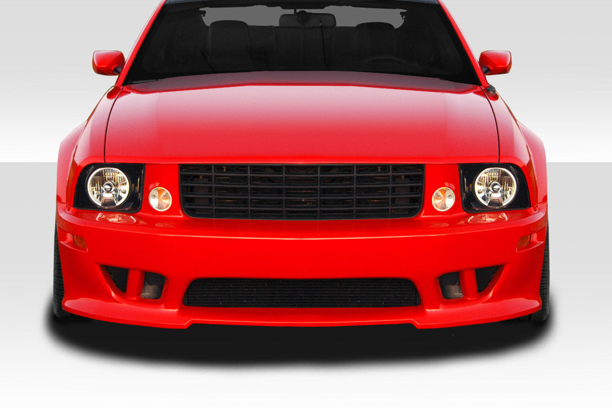 Bumper Covers - Front 115265 Duraflex