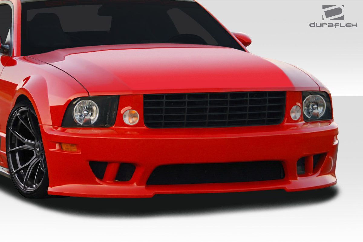 Bumper Covers - Front 115265 Duraflex