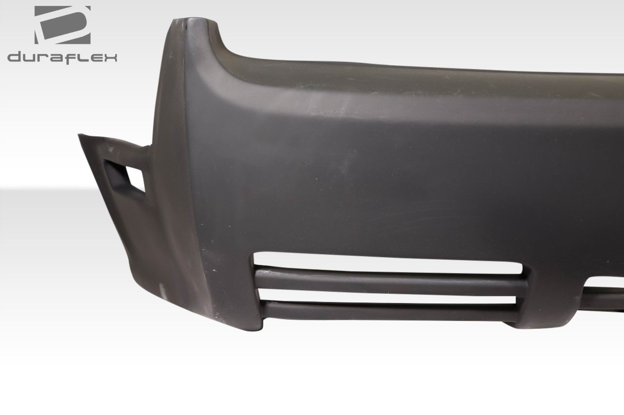 Bumper Covers - Rear 114847 Duraflex