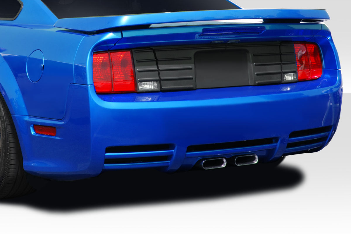 Bumper Covers - Rear 114847 Duraflex