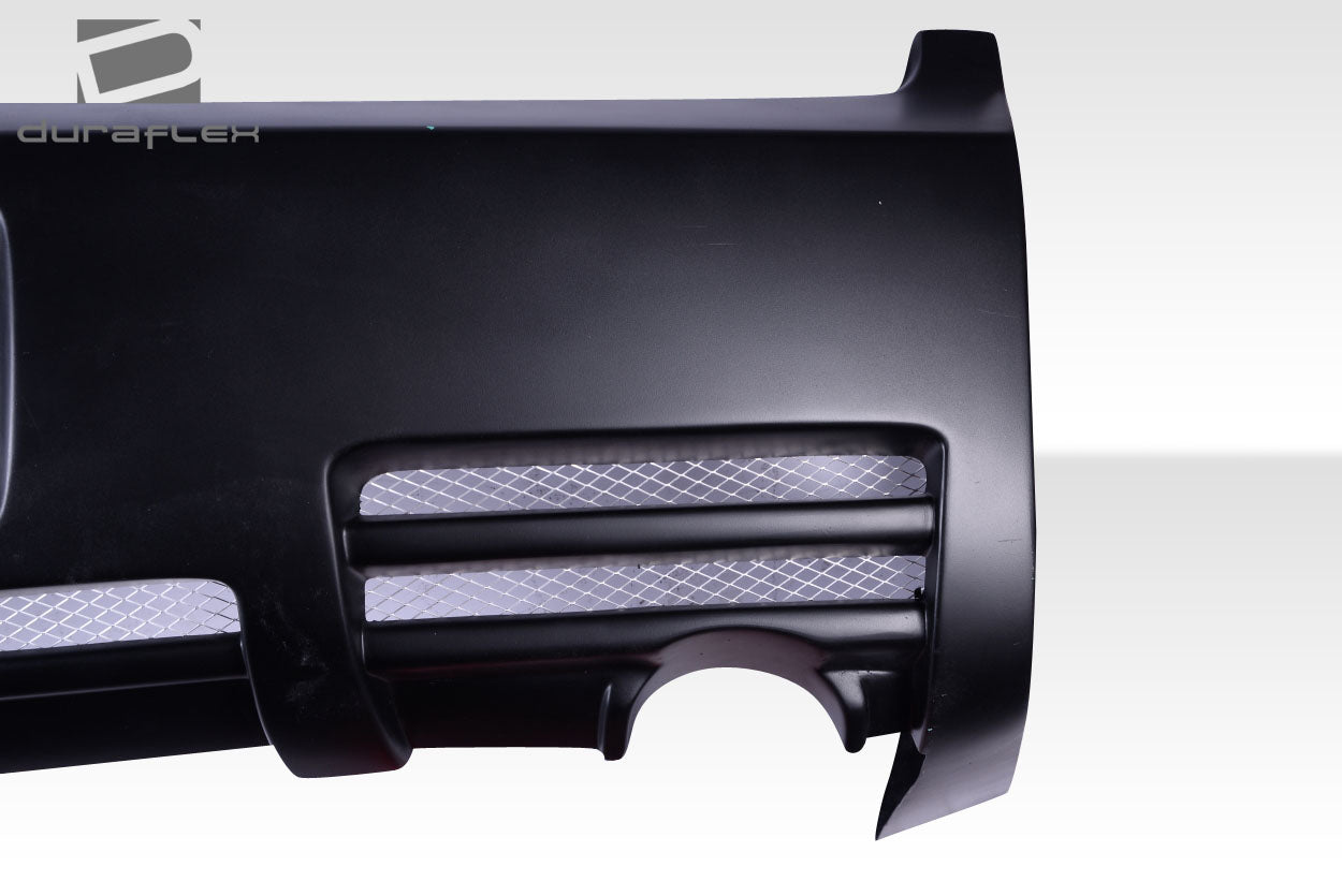 Bumper Covers - Rear 115293 Duraflex