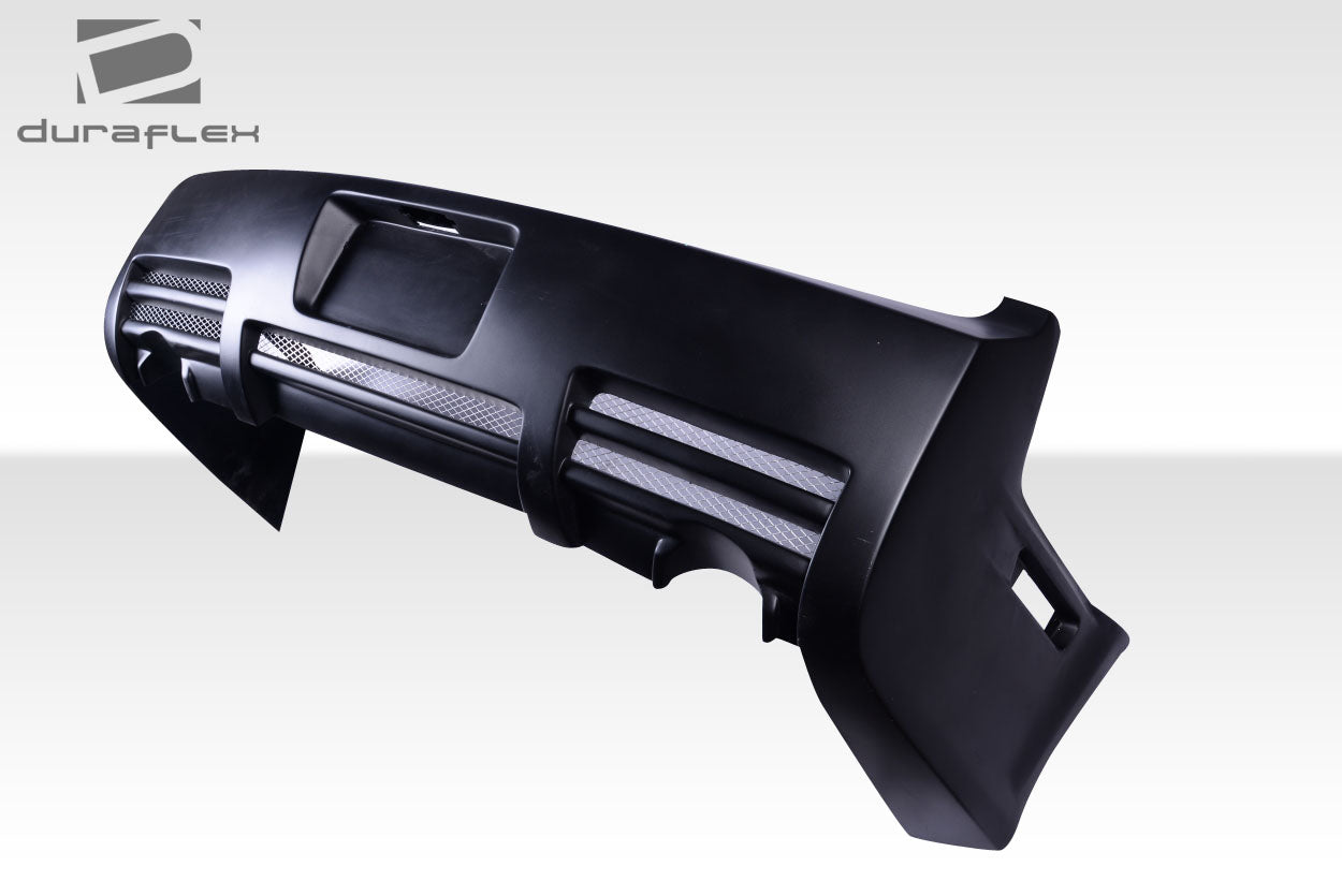 Bumper Covers - Rear 115293 Duraflex