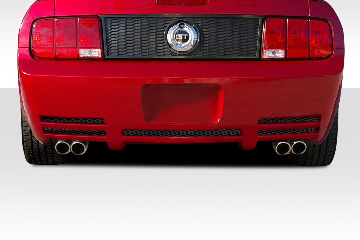 Bumper Covers - Rear 115293 Duraflex