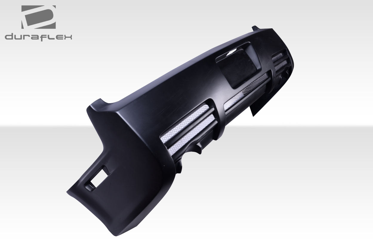 Bumper Covers - Rear 115293 Duraflex