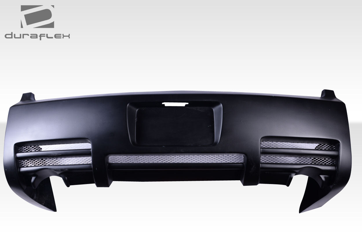 Bumper Covers - Rear 115293 Duraflex