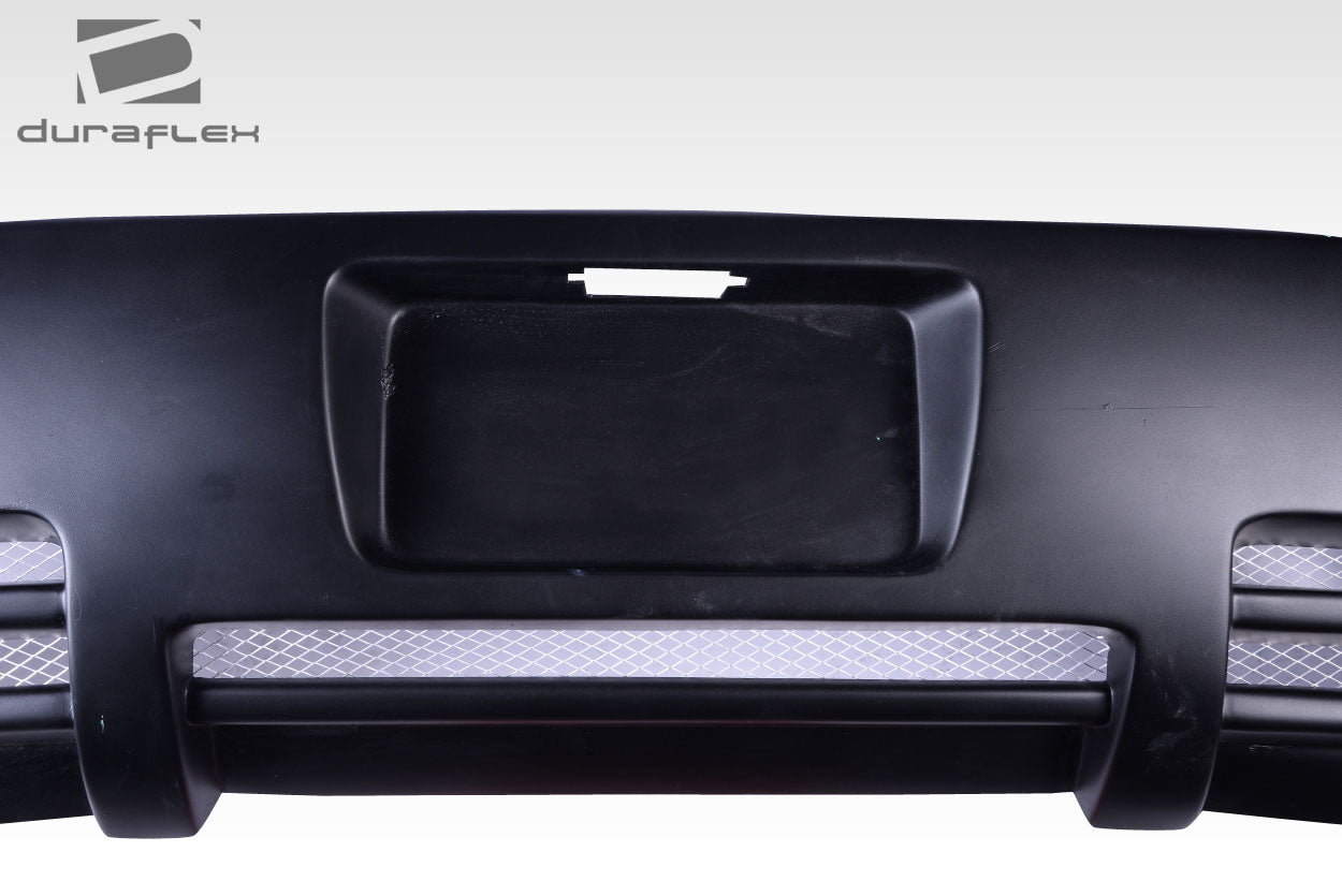 Bumper Covers - Rear 115293 Duraflex