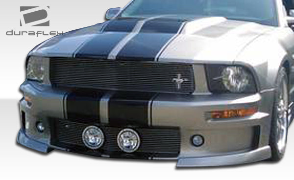 Bumper Covers - Front 104847 Duraflex