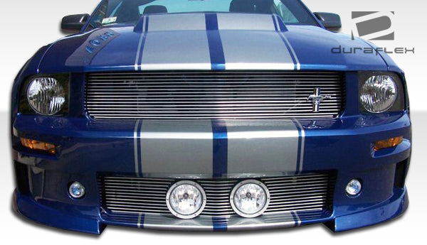Bumper Covers - Front 104847 Duraflex
