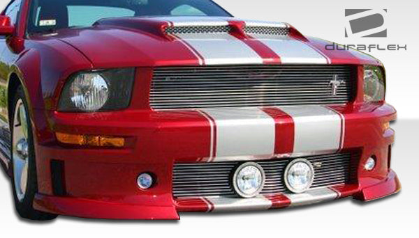 Bumper Covers - Front 104847 Duraflex