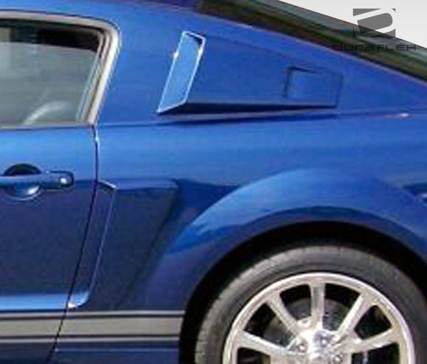 Hood Vents 104922 Duraflex