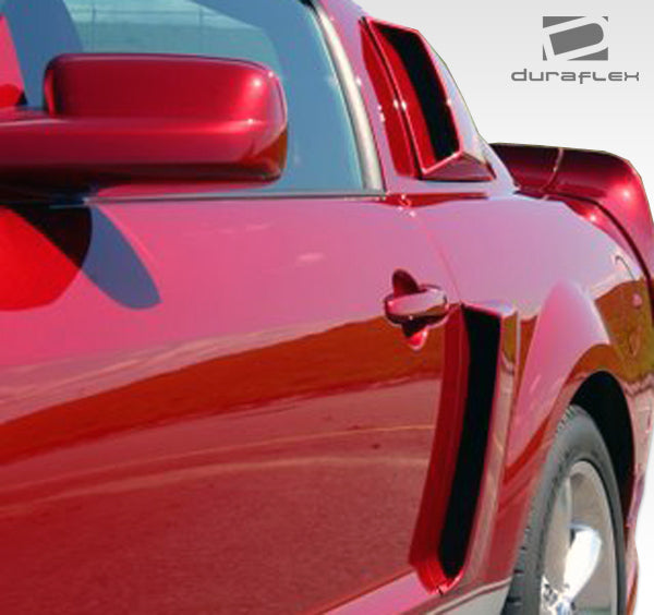 Hood Vents 104922 Duraflex