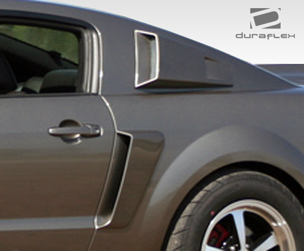 Hood Vents 104922 Duraflex