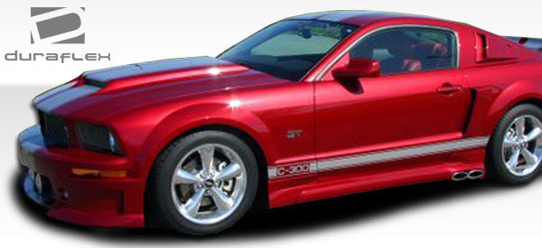 Hood Vents 104922 Duraflex