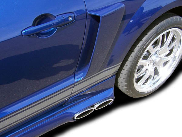 Hood Vents 104922 Duraflex