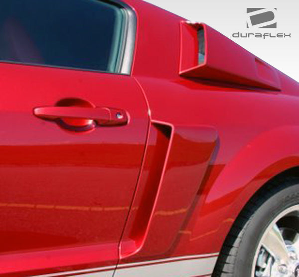 Hood Vents 104922 Duraflex