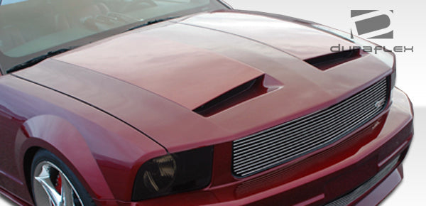 Hoods 104849 Duraflex