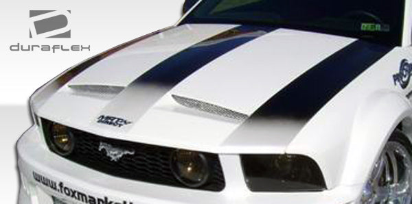 Hoods 104849 Duraflex