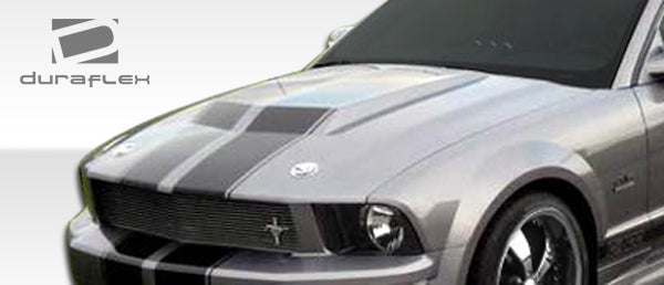 Hoods 104770 Duraflex