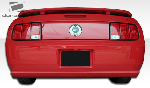 Bumper Covers - Rear 104769 Duraflex