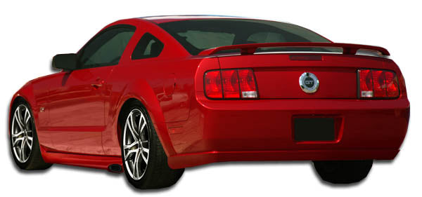 Bumper Covers - Rear 104769 Duraflex