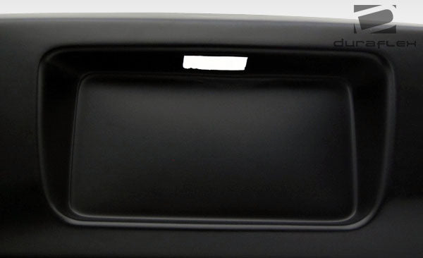 Bumper Covers - Rear 104769 Duraflex