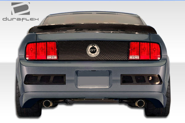 Bumper Covers - Rear 103637 Duraflex
