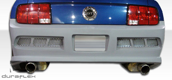 Bumper Covers - Rear 103637 Duraflex