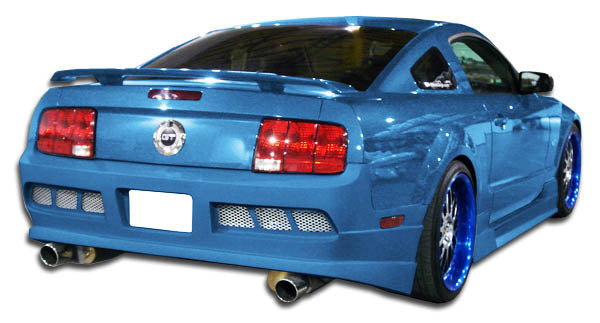 Bumper Covers - Rear 103637 Duraflex