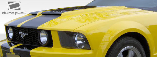 Hoods 104848 Duraflex